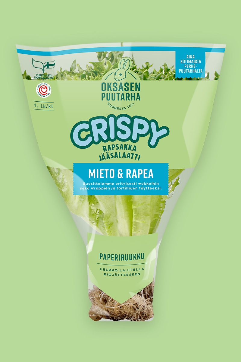 Crispy - Kruka