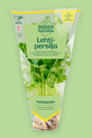 Lehtipersilja